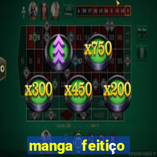 manga feitiço magico pdf